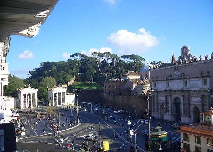 Casa Montani Bed & Breakfast Rome
