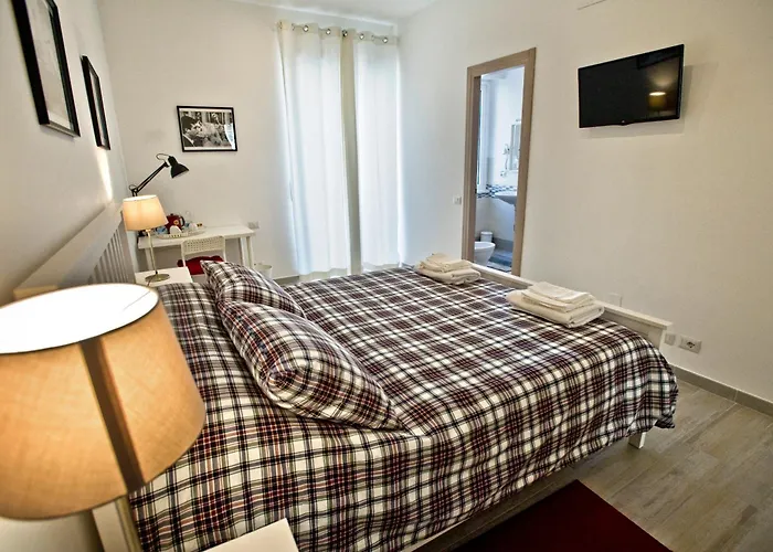 Bed and Breakfast Fellini Rom
